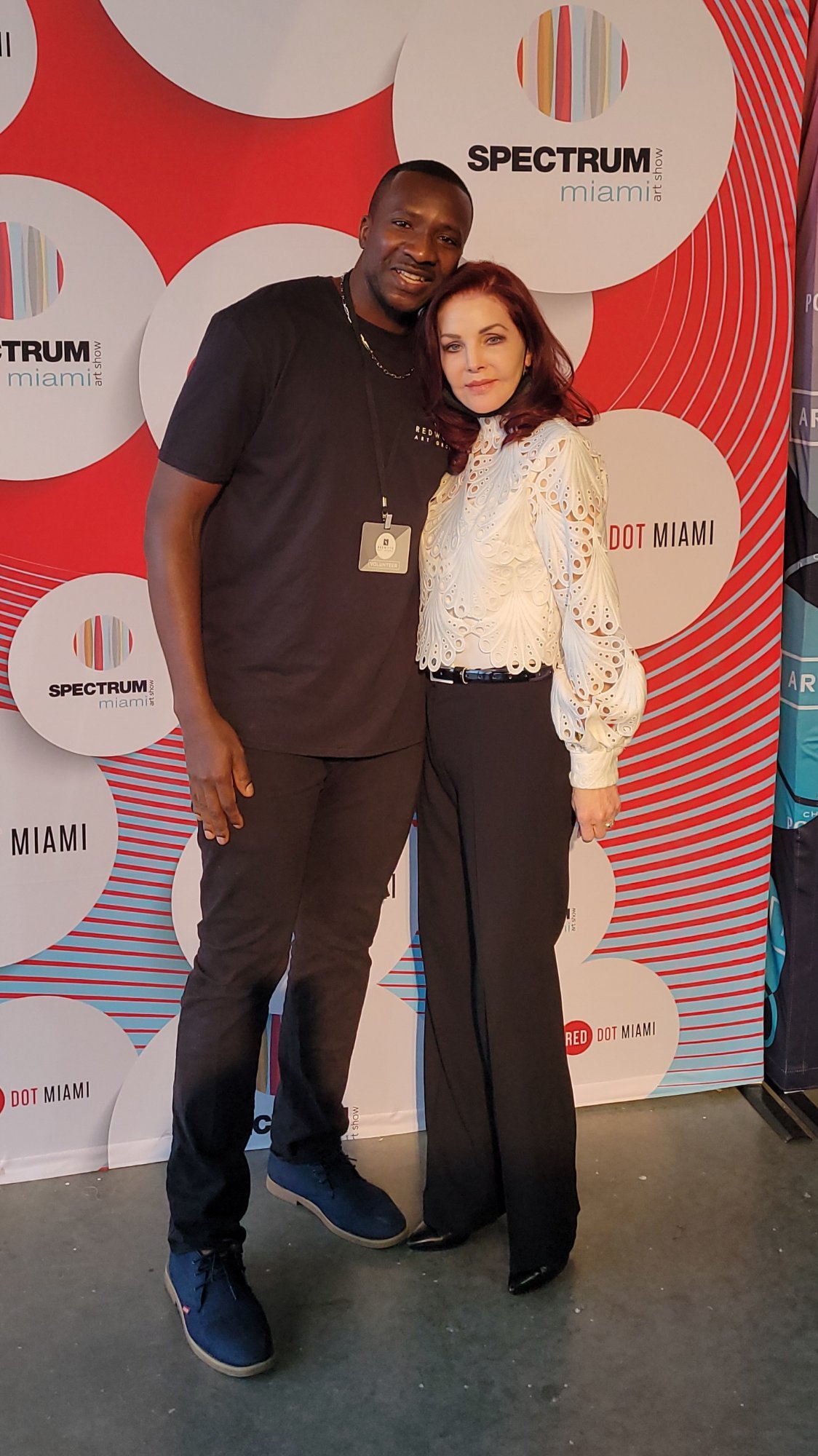 Art Basel Miami 2021 — early presence