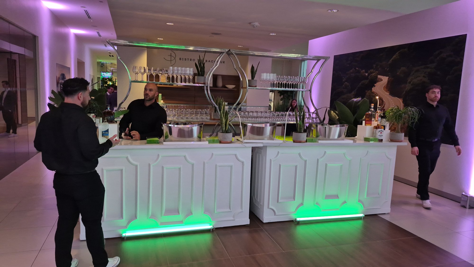 The Underline Fundraiser — Land Rover Coral Gables, Miami