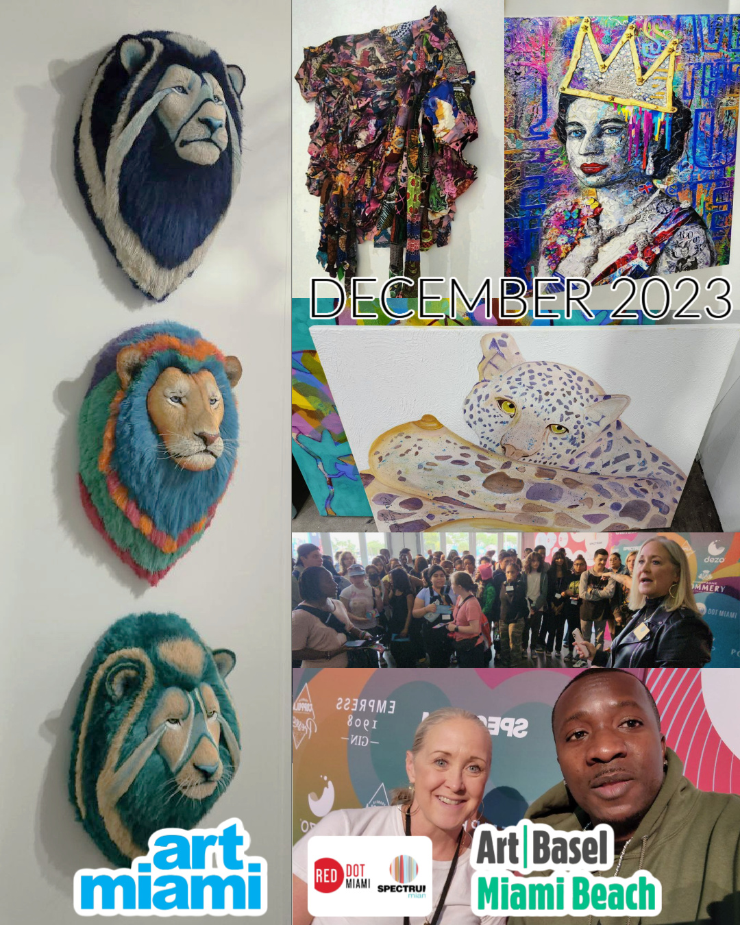 Art Basel December 2023
