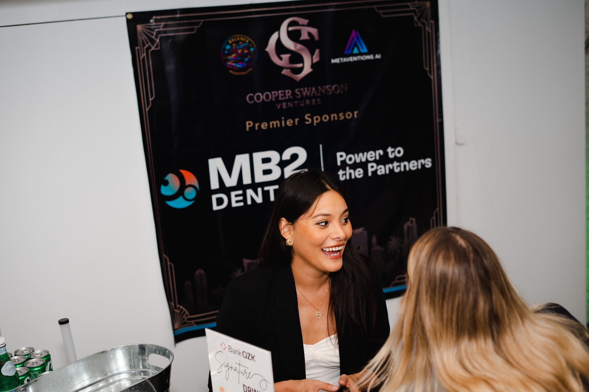 Cooper Swanson Ventures Signature Event