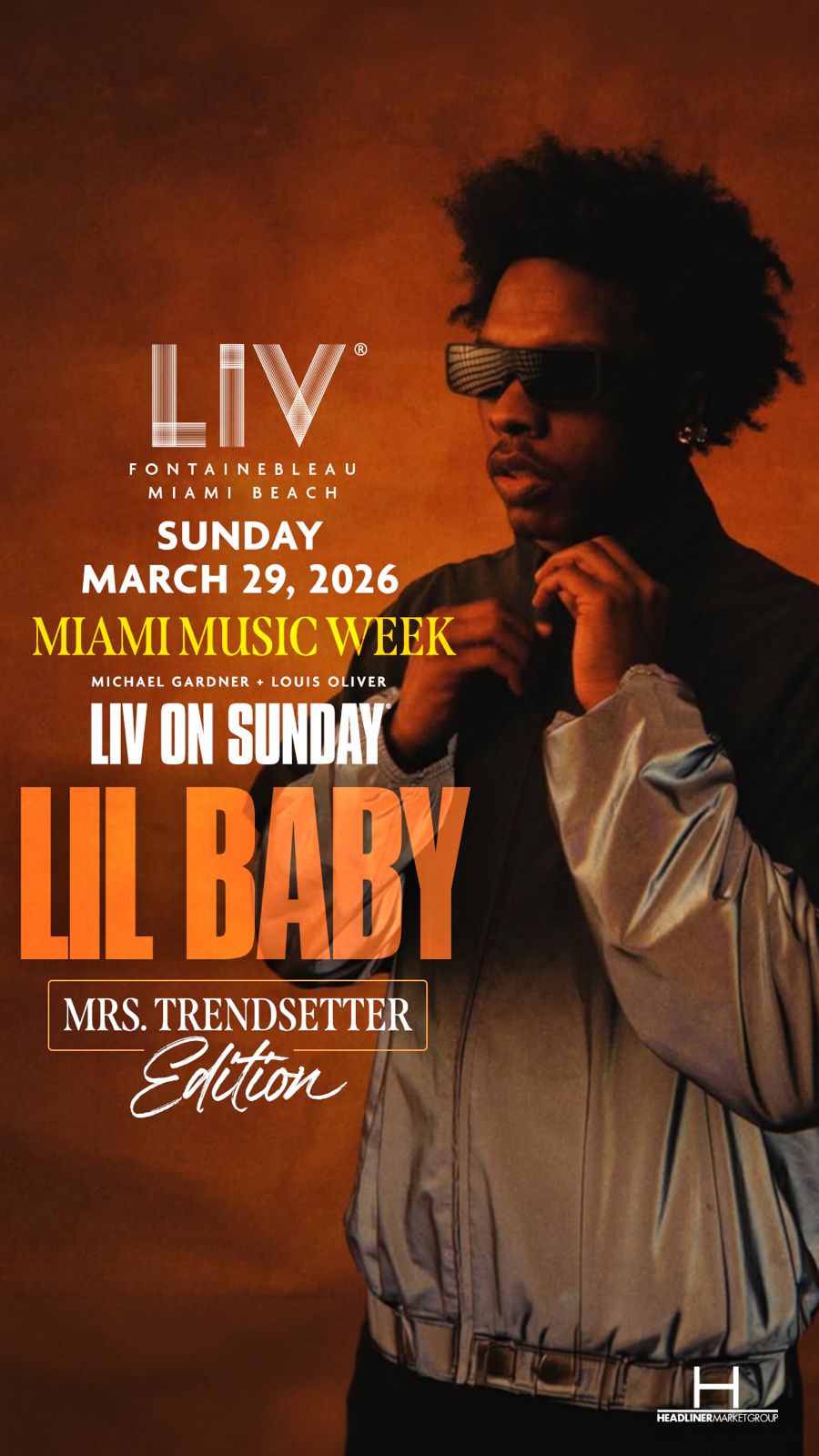 LIV Nightclub — Lil Baby