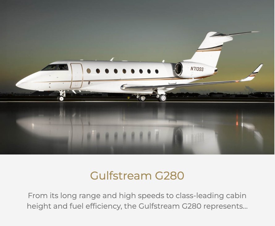 Gulfstream G280