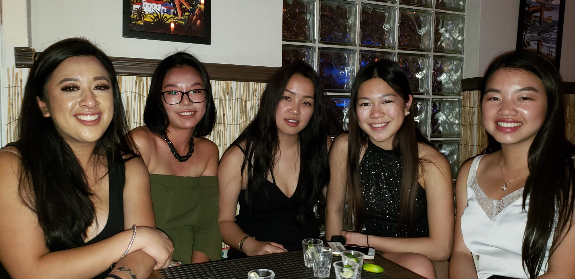 International guests — Miami Beach