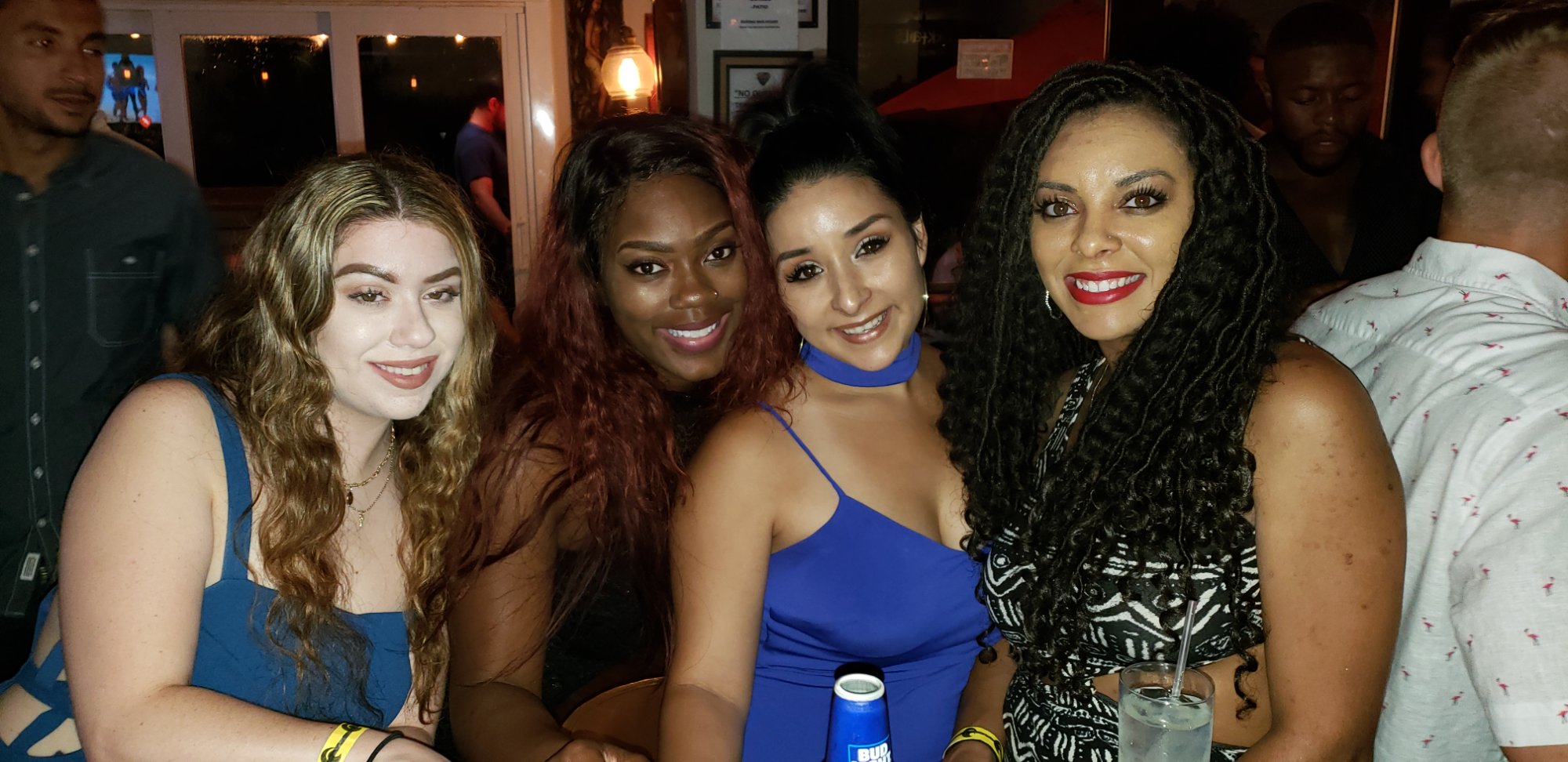 VIP night access — Miami 2018